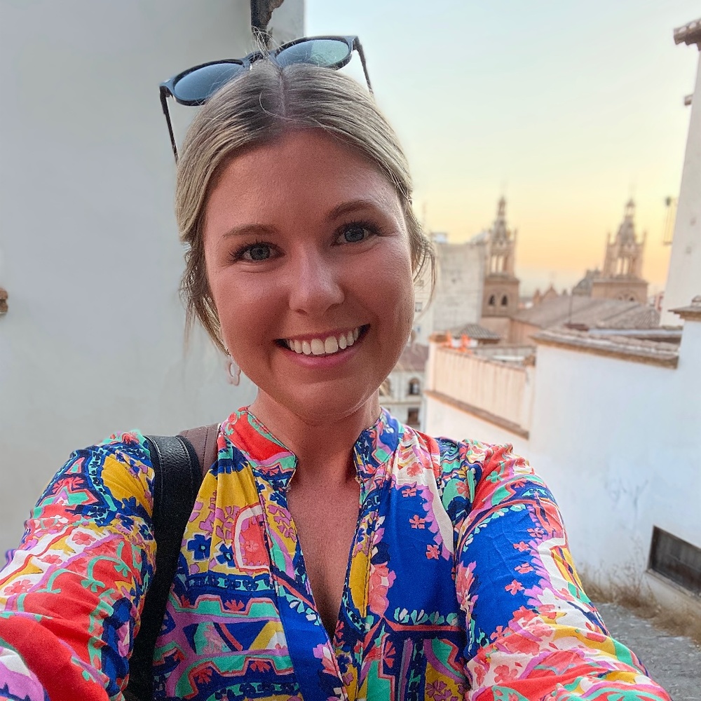 Meet your Posher, Rachael